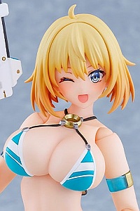 MAX FACTORY Bunny Suit Planning figma Sophia F. Sherring Mizugi Ver.