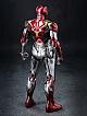 threezero Spider-Man: Home Coming DLX Iron Man Mark 47 1/12 Action Figure gallery thumbnail