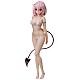 Union Creative To LOVE-ru Darkness Swimsuit Series Momo Belia Deviluke Muse Colour 1/4 Plastic Figure gallery thumbnail