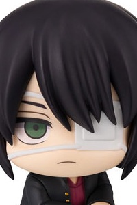 MegaHouse LookUp 3-nen Z-gumi Ginpachi-sensei Takasugi Shinsuke Plastic Figure