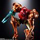 BANDAI SPIRITS Chogokin Samus Aran (METROID Prime 4 Beyond Ver.) gallery thumbnail
