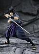 BANDAI SPIRITS S.H.Figuarts Uchiha Sasuke -Yami o Yakikiru Kokou no Shinobi- gallery thumbnail