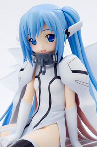 KOTOBUKIYA 4-Leaves Sora no Otoshimono F Nymph 1/6 PVC Figure