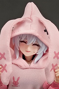 Alphamax Party Animal Girl Lounge Wear Usagi Parker