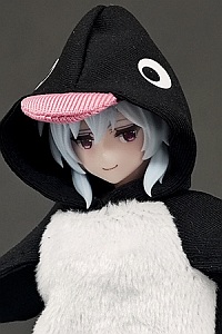 Alphamax Party Animal Girl Lounge Wear Penguin Parker Alphamax Party Animal Girl Lounge Wear Penguin Parker