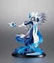 MegaHouse MONSTERS CHRONICLE Yu-Gi-Oh! Duel Monsters Silent Magician Plastic Figure gallery thumbnail