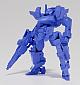 GOOD SMILE COMPANY (GSC) TITANOMACHA MODEROID SIDE:CC Legato Edge (Blue Ver.) 1/48 Plastic Kit gallery thumbnail