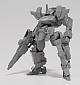GOOD SMILE COMPANY (GSC) TITANOMACHA MODEROID SIDE:CC Legato Edge (Gray Safari-like Ver.) 1/48 Plastic Kit gallery thumbnail