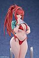 Hobby Sakura Shouri no Megami: NIKKE Rapi: Red Hood - Red Flavor 1/7 Plastic Figure gallery thumbnail
