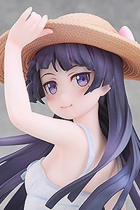 Solarain Ore no Imoto ga Konna ni Kawaii Wake ga Nai Kuroneko (Goto Ruri) Shironeko Ver. 1/6 Plastic Figure