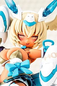 KOTOBUKIYA Megami Device PUNI MOFU Kin Shao 1/1 Plastic Kit