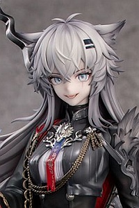 Myethos Arknights Akatsu Lappland 1/7 Plastic Figure