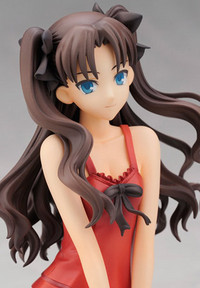 ALTER Fate/stay night Tohsaka Rin Summer Ver. 1/8 PVC Figure