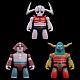 GOOD SMILE COMPANY (GSC) Mazinger Z BRICKROID Kikaiju Set 1 gallery thumbnail