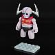 GOOD SMILE COMPANY (GSC) Mazinger Z BRICKROID Kikaiju Set 1 gallery thumbnail