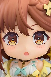 GOOD SMILE COMPANY (GSC) Ryza no Atelier 2 -Ushinawareta Densho to Himitsu no Yosei- Nendoroid Ryza Ryza no Altelier 2 Ver.