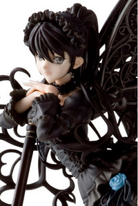 Questioners Raquel GOTHIC 1/6 PVC Figure