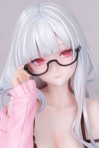 Hapitopi Seikyouiku no Sensei 1/6 Plastic Figure