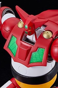 GOOD SMILE COMPANY (GSC) Shin Getter Robo Armageddon MODEROID Getter-1 (OVA-ban) Plastic Kit