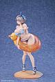 Hobby Sakura Brown Dust 2 Beach no Tenshi Teresse 1/7 Plastic Figure gallery thumbnail