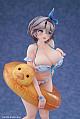 Hobby Sakura Brown Dust 2 Beach no Tenshi Teresse 1/7 Plastic Figure gallery thumbnail