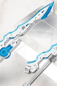 KOTOBUKIYA M.S.G Modeling Support Goods Virtuous Style 12 Moralltach and Beagalltach Plastic Kit