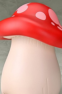 Loop&rsquo; Dungeon Gohan Sofubi Arukitake (Aka) Figure