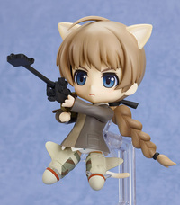 GOOD SMILE COMPANY (GSC) Strike Witches Nendoroid Lynette Bishop
