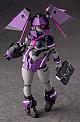 Daibadi Production Polynian Motoroid Baruka Action Figure gallery thumbnail