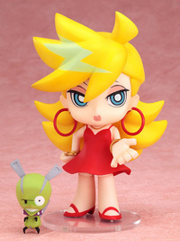 GOOD SMILE COMPANY (GSC) Panty & Stocking with Garterbelt Nendoroid Panty