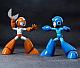 threezero Rockman MDLX Cutman Action Figure gallery thumbnail
