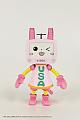 PLUM PMOA iDOLM@STER Cinderella Girls Usa-chan Robo Plastic Kit gallery thumbnail
