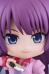 GOOD SMILE COMPANY (GSC) Monogatari Series Nendoroid Senjogahara Hitagi 2.0