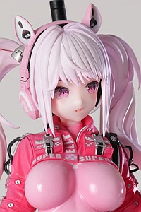 X PLUS Shouri no Megami: NIKKE Alice Plastic Kit