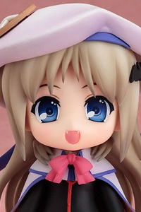GOOD SMILE COMPANY (GSC) Little Busters! Ecstasy Nendoroid Noumi Kudryavka Winter Uniform Ver. (2nd Production Run)
