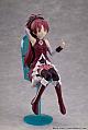 ANIPLEX Gekijoban Puella Magi Madoka Magica [New] The Rebellion Story Sakura Kyoko Ochakai Cake no Uta Ver. Plastic Figure gallery thumbnail