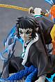 ANIPLEX Kimetsu no Yaiba Agatsuma Zenitsu & Kaigaku Plastic Figure gallery thumbnail