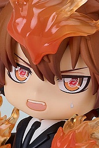 ORANGE ROUGE Katei Kyoushi Hitman REBORN! Nendoroid Sawada Tsunayoshi Black Suit Ver.