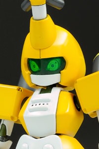 KOTOBUKIYA Medarot DS KBT00-M Metaby 1/8 Plastic Kit (10th Production Run)