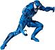 MedicomToy MAFEX No.298 VENOM (COMIC BLUE Ver.) Action Figure gallery thumbnail