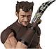 MedicomToy MAFEX No.297 WOLVERINE BROWN Ver. Action Figure gallery thumbnail