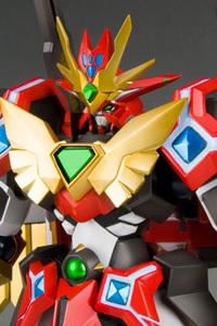 KOTOBUKIYA Super Robot Wars OG Original Generations G Compatible Kaiser Plastic Kit (3rd Production Run)