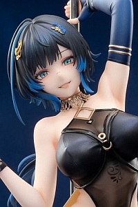 Reverse Studio Snowbreak: Kiniki Kourin Kashia Danger Dancer Ver. 1/7 Plastic Figure