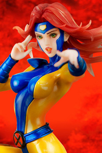 KOTOBUKIYA JEAN GREY MARVEL BISHOUJO 1/7 PVC Figure