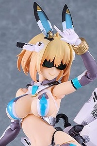 MAX FACTORY BUNNY SUIT PLANNING figma Sophia F. Shirring Updated Ver.
