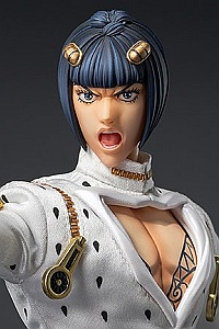 threezero Anime JoJo's Bizarre Adventure Golden Wind FigZero Bruno Bucciarati 1/6 Action Figure threezero Anime JoJo's Bizarre Adventure Golden Wind FigZero Bruno Bucciarati 1/6 Action Figure