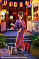 GOOD SMILE ARTS Shanghai Bungo Stray Dogs Nakahara Chuya Yukata Ver. 1/7 gallery thumbnail