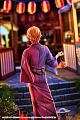 GOOD SMILE ARTS Shanghai Bungo Stray Dogs Nakahara Chuya Yukata Ver. 1/7 gallery thumbnail
