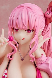 Union Creative Kirome Illustration Momozono Ririna Plastic Figure