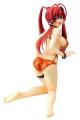 SkyTube Hyakka Ryoran Samurai Girls Yagyu Jubei Swimsuit Ver. 1/7 PVC Figure gallery thumbnail